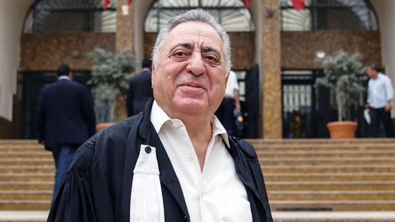 استئنافية الرباط تُؤيّد الحكم… خمس سنوات سجناً في حق النقيب محمد زيان