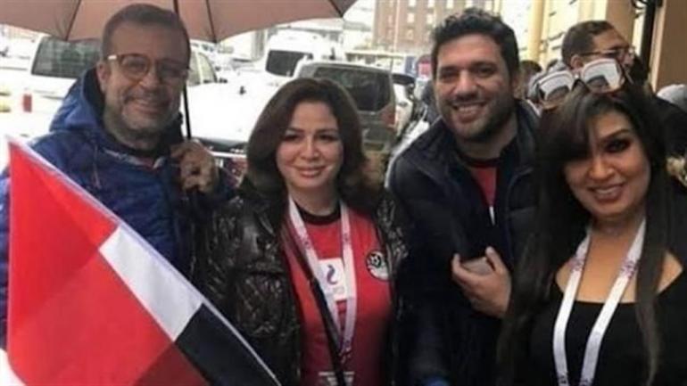 
                                    أشرف زكي ينفي سفر فنانين مصريين إلى المغرب لمساندة المنتخب أمام السنغال