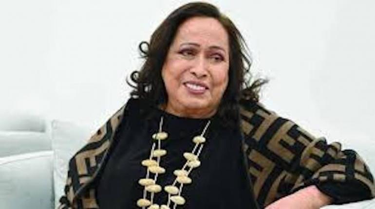 
                                    تدهور الحالة الصحية للفنانة حياة الفهد بعد إصابتها بجلطة دماغية