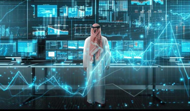 130 مليار دولار وريادة عالمية.. هل يقتنص الاقتصاد السعودي فرص الذكاء الاصطناعي؟