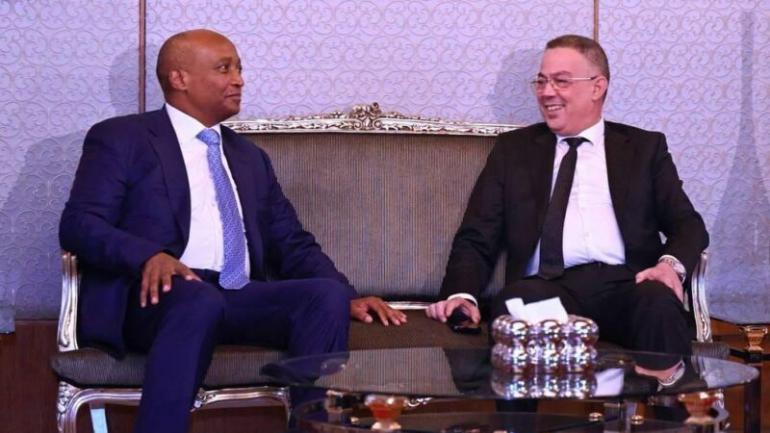 
                                    موتسيبي في الرباط… زيارة تهدئة تعيد ترتيب البيت الكروي الإفريقي