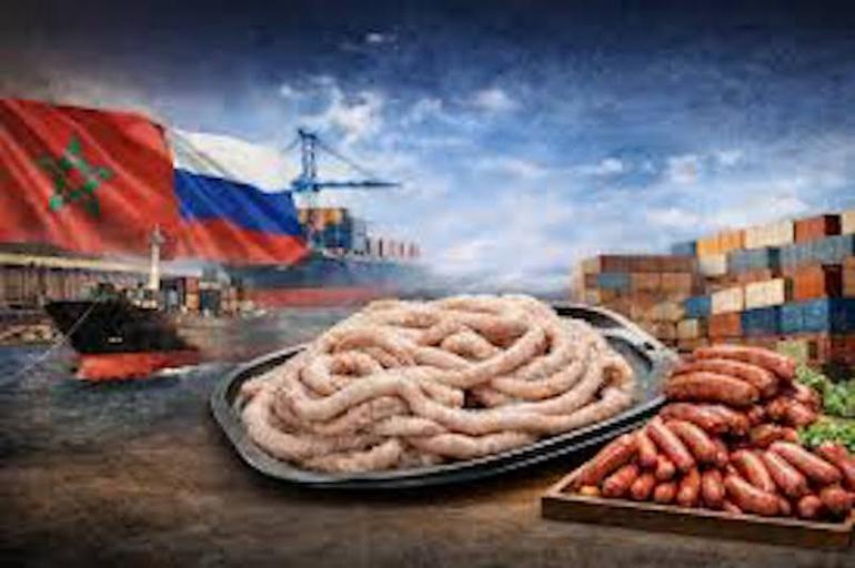 جدل حول استيراد أمعاء خنازير من روسيا… والمكتب الوطني للسلامة الصحية للمنتجات الغذائية يوضح: لا تسوق داخل المغرب