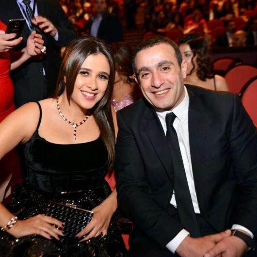 
                                    تأجيل تصوير فيلم ياسمين عبد العزيز وأحمد السقا