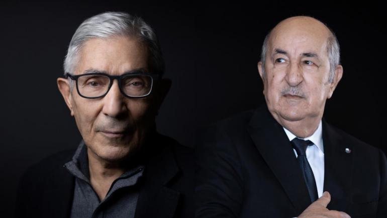 
                                    قضية تتجاوز الحدود… بوعلام صنصال يعلن عزمه مقاضاة الرئيس الجزائري عبد المجيد تبون