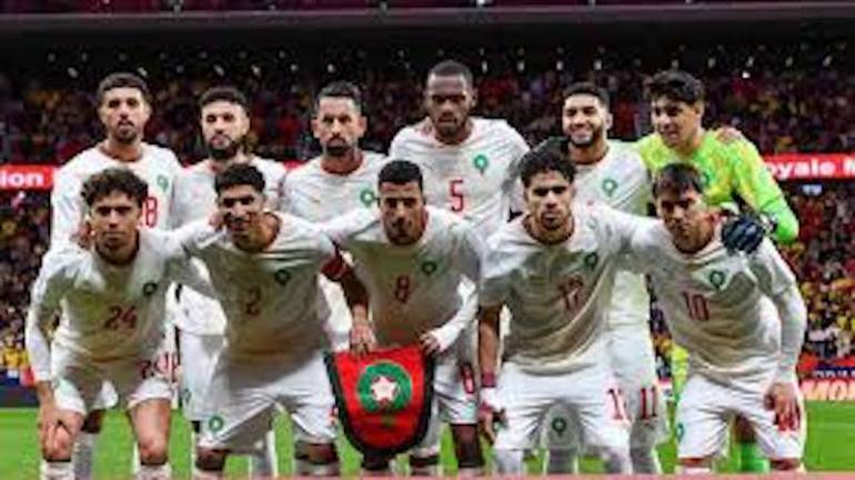 المنتخب المغربي يواجه باراغواي ودياً في لانس