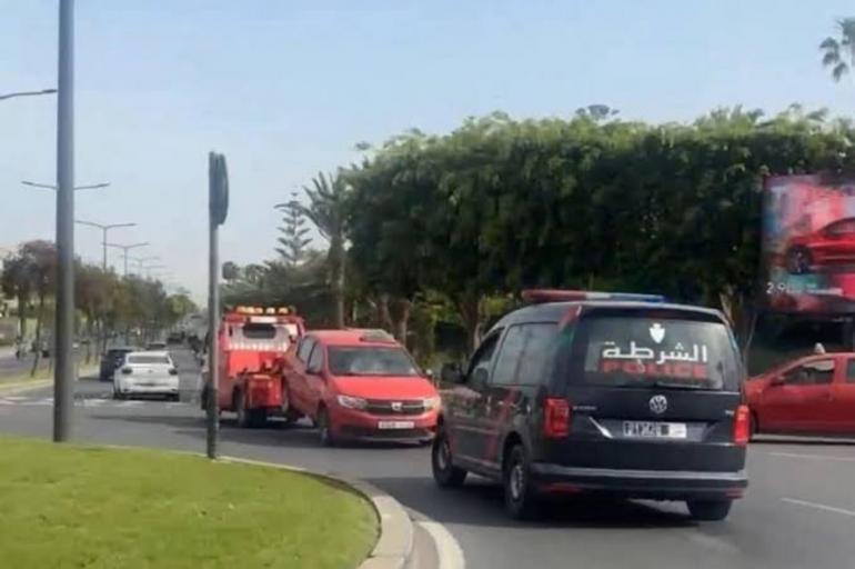  توقيف سائقي طاكسيين في جريمة مروعة أودت بحياة سائق مسن