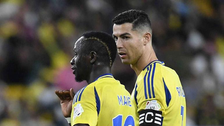 
                                    رد فعل رونالدو على عودة ماني متوجا بكأس إفريقيا 20255 على حساب المغرب