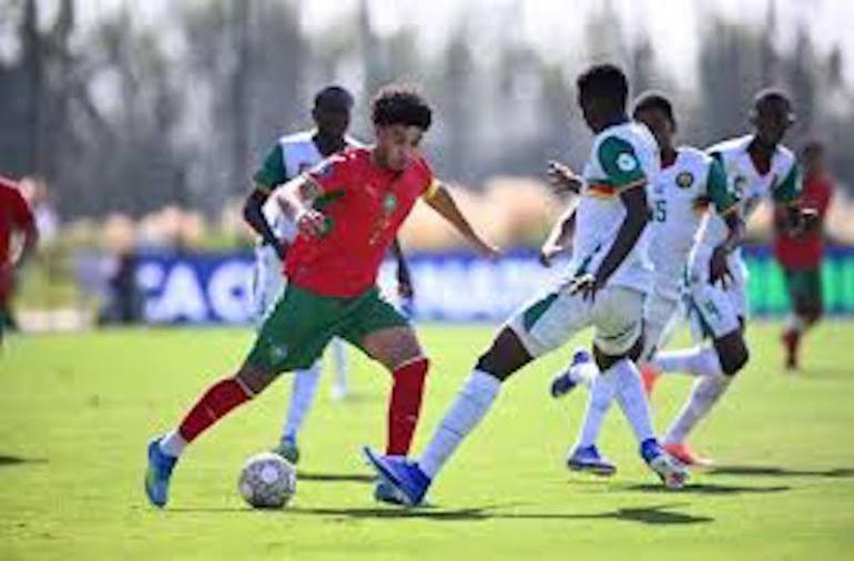مصر تُسقط “أشبال الأطلس” وتحصد برونزية إفريقيا لأقل من 17 سنة