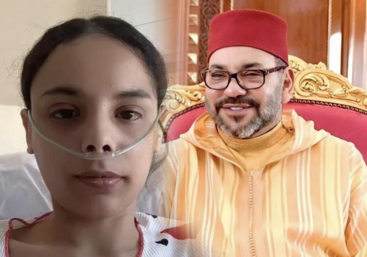 بعد شائعة وفاتها… تدخل ملكي يعيد الأمل للشابة سلمى في مواجهة مرض نادر