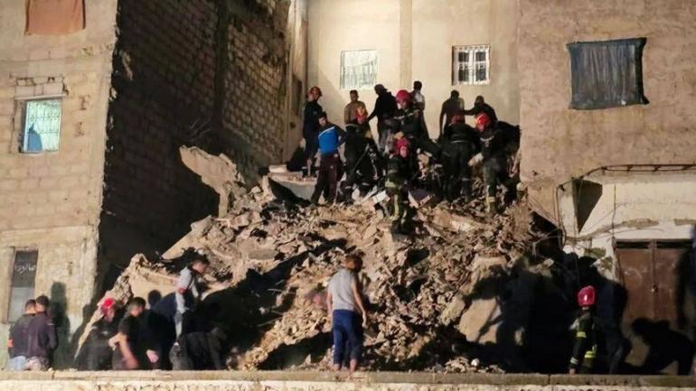 فاجعة تهزّ فاس.. ارتفاع ضحايا انهيار عمارة عين النقبي إلى 11 وفاة والبحث متواصل تحت الأنقاض