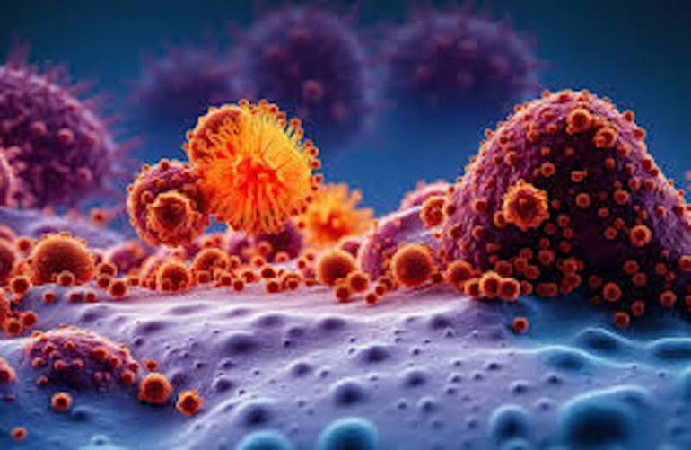 بكتيريا معدلة وراثيًا تقف في وجه السرطان.. أمل جديد لعلاج الأورام