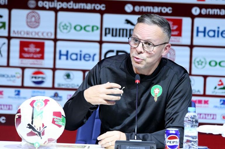 محمد وهبي يبصم على بداية تكتيكية واعدة مع “أسود الأطلس”… دعوات لتعزيز الوديات بعد تعادل الإكوادور