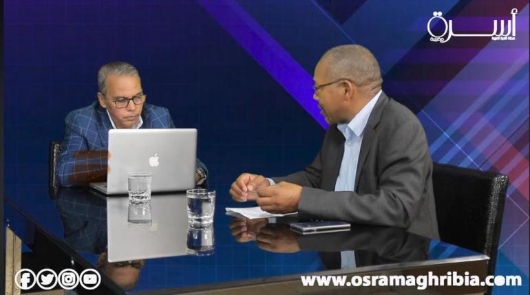 
                                       جليسة مع مصطفى الغليمي وضيفه أحمد مفتاح حول تحديات مقاطعة عين الشق